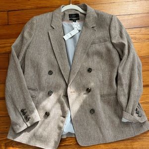 NWT Jcrew Bristol blazer